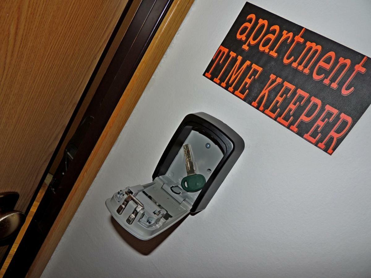 Time Keeper - Self Check In Διαμέρισμα Όσιγιεκ Εξωτερικό φωτογραφία