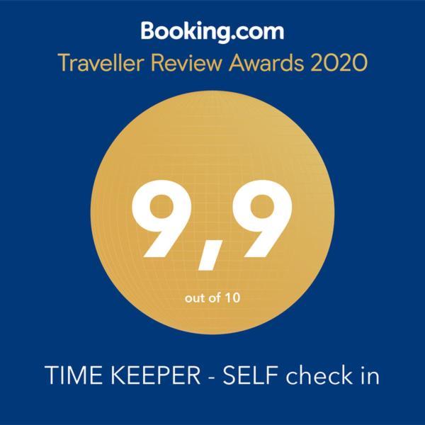 Time Keeper - Self Check In Διαμέρισμα Όσιγιεκ Εξωτερικό φωτογραφία